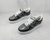 Bapesta Low "Black Grey"