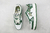 Bapesta Low "Green Whit" - loja online