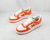 Bapesta Low "Orange"