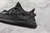 Yeezy Boost 350 V2 "Black Non-Reflective" - DropStar