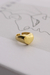 Anel Dedinho Regulavel Love - Dourado - comprar online