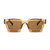 Óculos de Sol Acetato Gold - comprar online