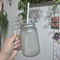 Maison Jar Para Sublimação 450ml na internet