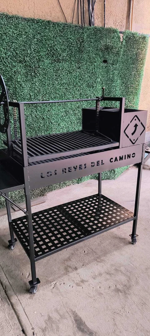 Asador Rey Parrillero
