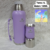 set de mate 1lt tapa metalizada - comprar online