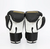 Luva Clássica - Linha Carbon Preta 12oz - Palma Branca - comprar online