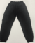 Jogger cargo negro en internet