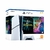 Edição Disco FOR-PS5 Console com 4 Controladores Mais 23 Jogos, 825GB, 1TB na internet