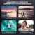 S6S Mini GPS Drone, Câmera 4K, Profissional Dual HD, EIS Wifi, Quadcopter