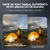 S6S Mini GPS Drone, Câmera 4K, Profissional Dual HD, EIS Wifi, Quadcopter - DiverSatil