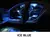 Kit de luz interior led para subaru levorg 2014 2015 2016 2017 2018 2019 2020 2021 - DiverSatil