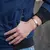 Vinterly conjuntos de jóias magnéticas para mulheres homens pulseira de saúde anel conjuntos de jóias vintage ajustável aberto manguito cobre pulseiras anéis