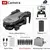 Professional Brushless Motor Drone, GPS, 8K, 2 eixos, PTZ, HD, câmera dupla, 5G, WiFi, FPV, Laser 360 °, Evitar obstáculos, L200 PRO MAX - loja online