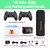 Imagem do X2 Ultra Video Game Stick Console, Apenas 2.4G Duplo Controlador Sem Fio, 4K HD30000 Jogos, 128G, Jogos Retro, Presente de Natal
