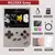 ANBERNIC RG35XX Plus/RG35XX Retro Console de jogos portátil Tela IPS de 3,5 - DiverSatil