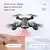 5g gps drone 8k profissional 4k câmera dupla fotografia aérea evitar obstáculos - DiverSatil
