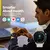Smartwatch Novo zeblaze btalk 3 gps 1.43 "tela amoled alças duplas na internet