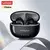 Lenovo lp5 pro sem fio bluetooth 5.4 fones de ouvido tws alta fidelidade som jogo - DiverSatil