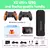 X2 Ultra Video Game Stick Console, Apenas 2.4G Duplo Controlador Sem Fio, 4K HD30000 Jogos, 128G, Jogos Retro, Presente de Natal na internet