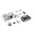 DJI Flip drone 4K/60fps HDR e D-Log M de 10 bits sensor CMOS de 1/3 polegadas - comprar online