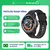 Haylou solar ultra gps relógio inteligente 1.6 "display amoled 60hz