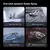 Imagem do V66 mini drone com câmera 4k hd wifi fpv drone evitar obstáculos bolso helicóptero