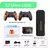 Imagem do X2 Ultra Video Game Stick Console, Apenas 2.4G Duplo Controlador Sem Fio, 4K HD30000 Jogos, 128G, Jogos Retro, Presente de Natal