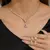 Conjunto de Jóias para Mulheres, Colar com Pingente - comprar online