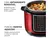 Panela de Pressão Elétrica Digital Mondial - 220V - DiverSatil
