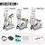 Pedais de Corrida PC simjack UT - DiverSatil