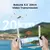 FIMI X8 Tele Max drone com grande angular e tele câmera 30x Zoom híbrido 4K 60 hrtz - DiverSatil