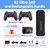 X2 Ultra Video Game Stick Console, Apenas 2.4G Duplo Controlador Sem Fio, 4K HD30000 Jogos, 128G, Jogos Retro, Presente de Natal - loja online