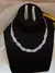 Imagem do Conjunto de joias femininas da moda de 4 peças com correntes de garras