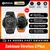 Novo zeblaze stratos 2 plus gps relógio inteligente 1.43 display amoled bússola