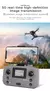2025 novo l600 pro max gps drone 5km 4k profissional hd câmera dupla 3 eixos - DiverSatil