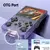 128gb r36s retro handheld console de videogame sistema linux 3.5 Polegada - loja online