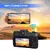 Câmera digital 4k, 48mp, 16x, zoom digital, 3 '', tela flip, wi-fi, web, filmadora - DiverSatil
