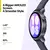Smartwatch Novo zeblaze btalk 3 gps 1.43 "tela amoled alças duplas - DiverSatil