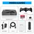 KINHANK Console Retro de Jogos Super Console X2 Pro com 90000 Videogames para PS1/DC/MAME/SS com Gamepad Kid Gift Game Box - DiverSatil
