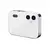 Câmera digital ccd 4k, tela sensível ao toque de 64mp, mini zoom digital, ir, visão noturna, câmera de vídeo, flash para fotografia e videografia - DiverSatil