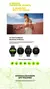 Smartwatch Novo zeblaze btalk 3 gps 1.43 "tela amoled alças duplas - comprar online