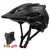 Imagem do Capacete de ciclismo dos homens capacete casco bicicleta ultraleve corrida