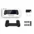 GameSir X5 Lite gamepad móvel para iPhone Android controlador de jogo para Xbox Layout jogo efeito Hall Joystick