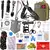 Kit de primeiros socorros de sobrevivência de carro conjunto completo - DiverSatil