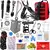 Kit de primeiros socorros de sobrevivência de carro conjunto completo