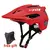 Capacete de ciclismo dos homens capacete casco bicicleta ultraleve corrida na internet