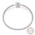 Pulseira de prata 925 original 17-20cm estrela lua sol trevo de quatro folhas na internet