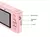 Mini câmera digital portátil para estudantes – câmera de brinquedo infantil de alta definição com design fofo, modelo de nível de entrada para meninas na internet