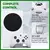Microsoft XBOX S 512GB SSD Consola de videogame Região Desbloquear efeitos sonoros espaciais 3D com 1 controlador sem fio Xbox branco na internet