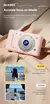Xiaomi 4k câmera digital retro ccd cartão portátil câmera de nível de entrada - comprar online
